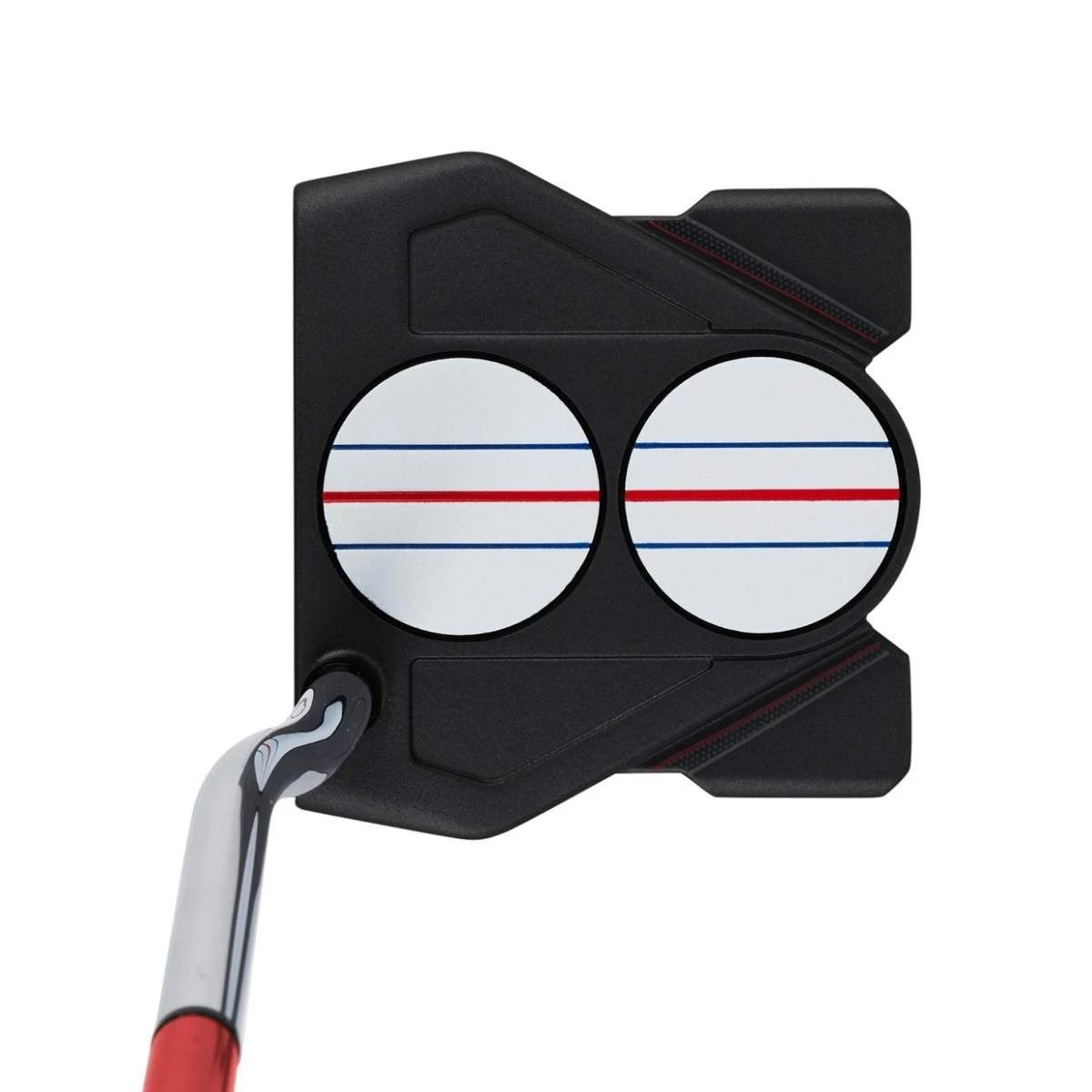 Odyssey 2022 2-Ball Ten Triple Track Putter - Left Hand 6 Odyssey 2022 2-Ball Ten Triple Track Putter - Left Hand - Image 4