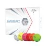 Callaway 2021 Supersoft Golf Balls -Golfmagic Store 21 supersoft 121722 c 1