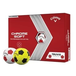 Callaway 2022 Chrome Soft Truvis Golf Balls