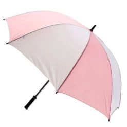 62" Pink Golf Umbrella
