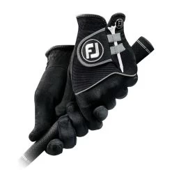 FootJoy Men's RainGrip Golf Gloves -Golfmagic Store 66109 raingrip 22011 c 3