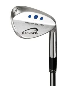 Backspin Golf Indigo Utility Wedge