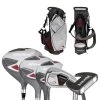 Backspin Xponent Ruby Package Golf Set -Golfmagic Store backspin xponent ruby package golf set 132570 c 1