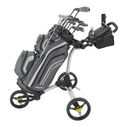 Bag Boy C3 Compact Push Cart -Golfmagic Store bag boy c3 compact push cart bag