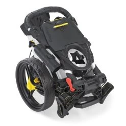 Bag Boy C3 Compact Push Cart -Golfmagic Store bag boy c3 compact push cart folded