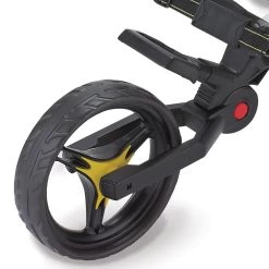 Bag Boy C3 Compact Push Cart -Golfmagic Store bag boy c3 compact push cart wheel