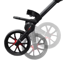 Bag Boy Nitron Auto-Open Push Cart -Golfmagic Store bag boy nitron auto