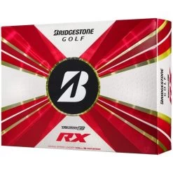 Bridgestone Tour B RX Golf Balls 2022