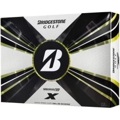 Bridgestone Tour B X Golf Balls 2022