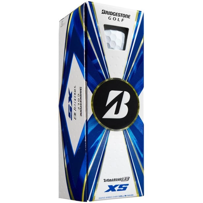 Bridgestone Tour B XS Golf Balls 2022 4 Bridgestone Tour B XS Golf Balls 2022 - Image 2