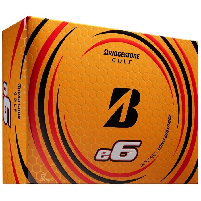 Bridgestone 2021 E6 Golf Balls 4 Bridgestone 2021 E6 Golf Balls - Image 2