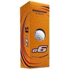 Bridgestone 2021 E6 Golf Balls 15 Bridgestone 2021 E6 Golf Balls -Golfmagic Store bridgestone e6 golf balls 2021 sleeve