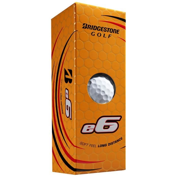 Bridgestone 2021 E6 Golf Balls 9 Bridgestone 2021 E6 Golf Balls - Image 7