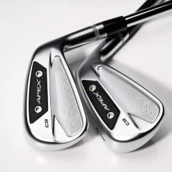 Callaway Apex CB Irons 24 (4-PW) -Golfmagic Store cal apex cb 6 1