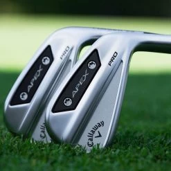 Callaway Apex Pro Irons 24 (4-PW) -Golfmagic Store cal apex pro 11 1