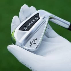 Callaway Apex Pro Irons 24 (4-PW) -Golfmagic Store cal apex pro 14 1