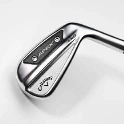 Callaway Apex Pro Irons 24 (4-PW) -Golfmagic Store cal apex pro 18 1