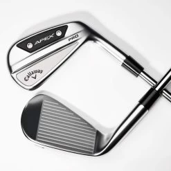 Callaway Apex Pro Irons 24 (4-PW) -Golfmagic Store cal apex pro 19 1