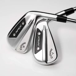 Callaway Apex Pro Irons 24 (4-PW) -Golfmagic Store cal apex pro 9 1