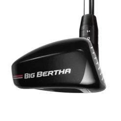 Callaway Big Bertha 23 Irons/Hybrids Combo Set Steel -Golfmagic Store cal bb 23 rch 65 hyb 2