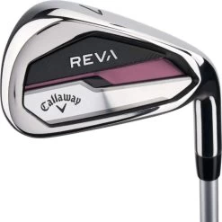 Callaway Women's Reva 8 Piece Package Set - Eggplant -Golfmagic Store cal reva eggplant 14 1