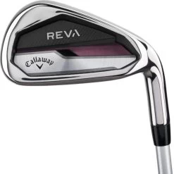 Callaway Women's Reva 11 Piece Package Set - Eggplant -Golfmagic Store cal reva eggplant 18
