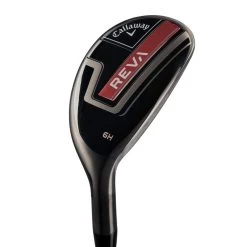 Callaway Women's Reva 11 Piece Package Set - Red 18 Callaway Women's Reva 11 Piece Package Set - Red -Golfmagic Store cal reva red 5