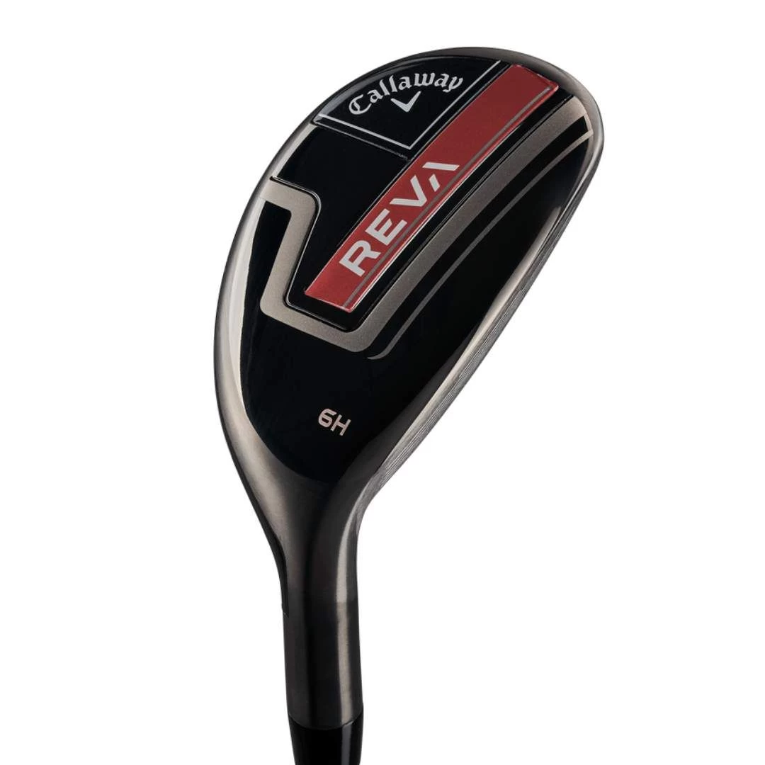 Callaway Women's Reva 11 Piece Package Set - Red 8 Callaway Women's Reva 11 Piece Package Set - Red - Image 6