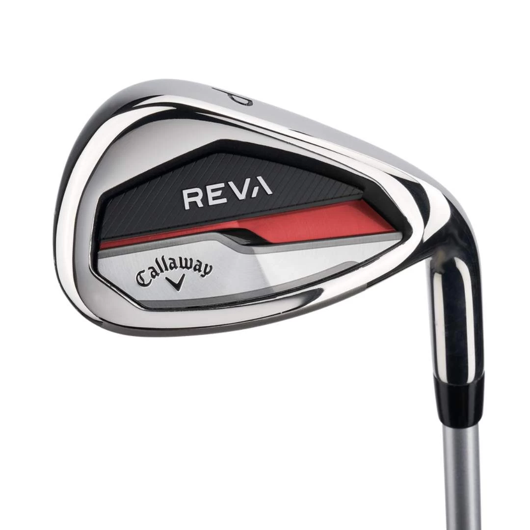 Callaway Women's Reva 11 Piece Package Set - Red 11 Callaway Women's Reva 11 Piece Package Set - Red - Image 9