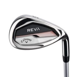 Callaway Women's Reva 11 Piece Package Set - Rose Gold -Golfmagic Store cal reva rose 10