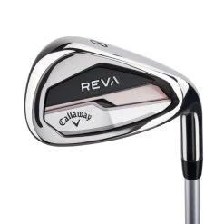 Callaway Women's Reva 11 Piece Package Set - Rose Gold -Golfmagic Store cal reva rose 7