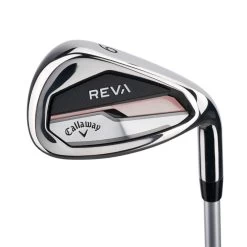 Callaway Women's Reva 11 Piece Package Set - Rose Gold -Golfmagic Store cal reva rose 8