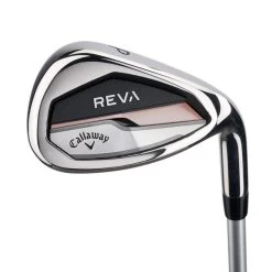 Callaway Women's Reva 11 Piece Package Set - Rose Gold -Golfmagic Store cal reva rose 9