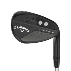 Callaway Jaws Raw Black Plasma Wedges