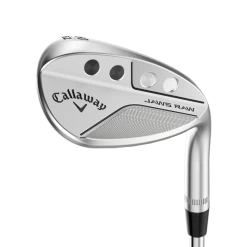 Callaway Jaws Raw Face Chrome Wedges