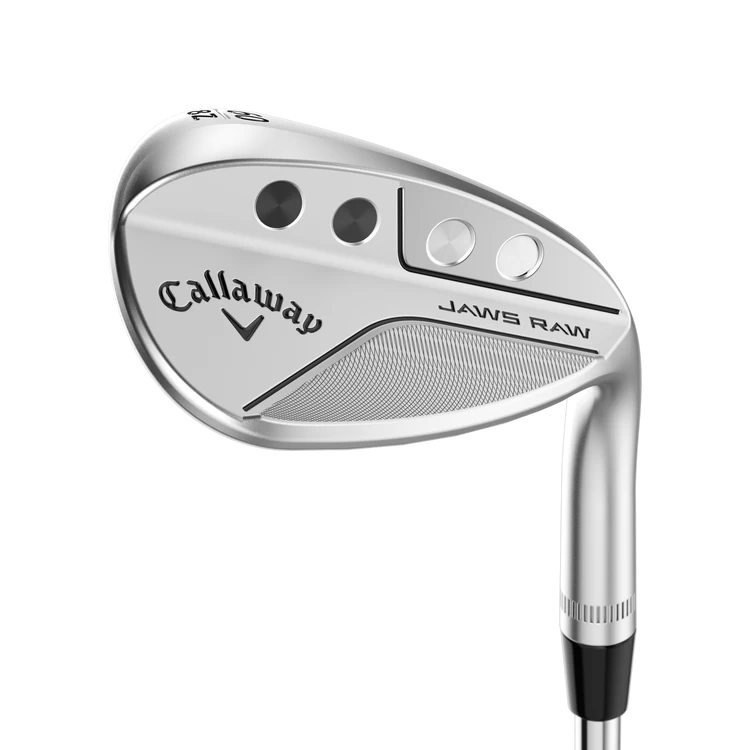 Callaway Jaws Raw Face Chrome Wedges 3 Callaway Jaws Raw Face Chrome Wedges