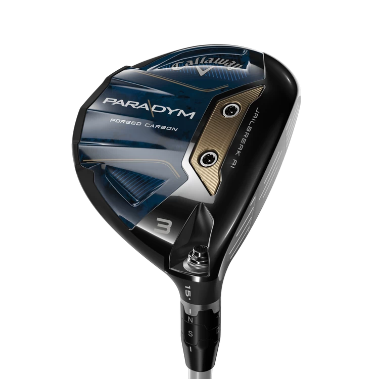 Callaway Men's Paradym Fairway Woods 3 Callaway Men's Paradym Fairway Woods