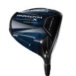 Callaway Men's Paradym X Driver Left Hand
