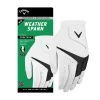 Callaway Men's Weather Spann Golf Glove - Left Hand Cadet -Golfmagic Store callaway mens weather spann golf glove left hand cadet 143097 c 1
