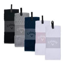 Callaway Trifold Golf Towel 2023