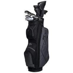 Callaway Women's Reva 11 Piece Package Set - Black