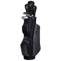 Callaway Women's Reva 8 Piece Package Set - Black