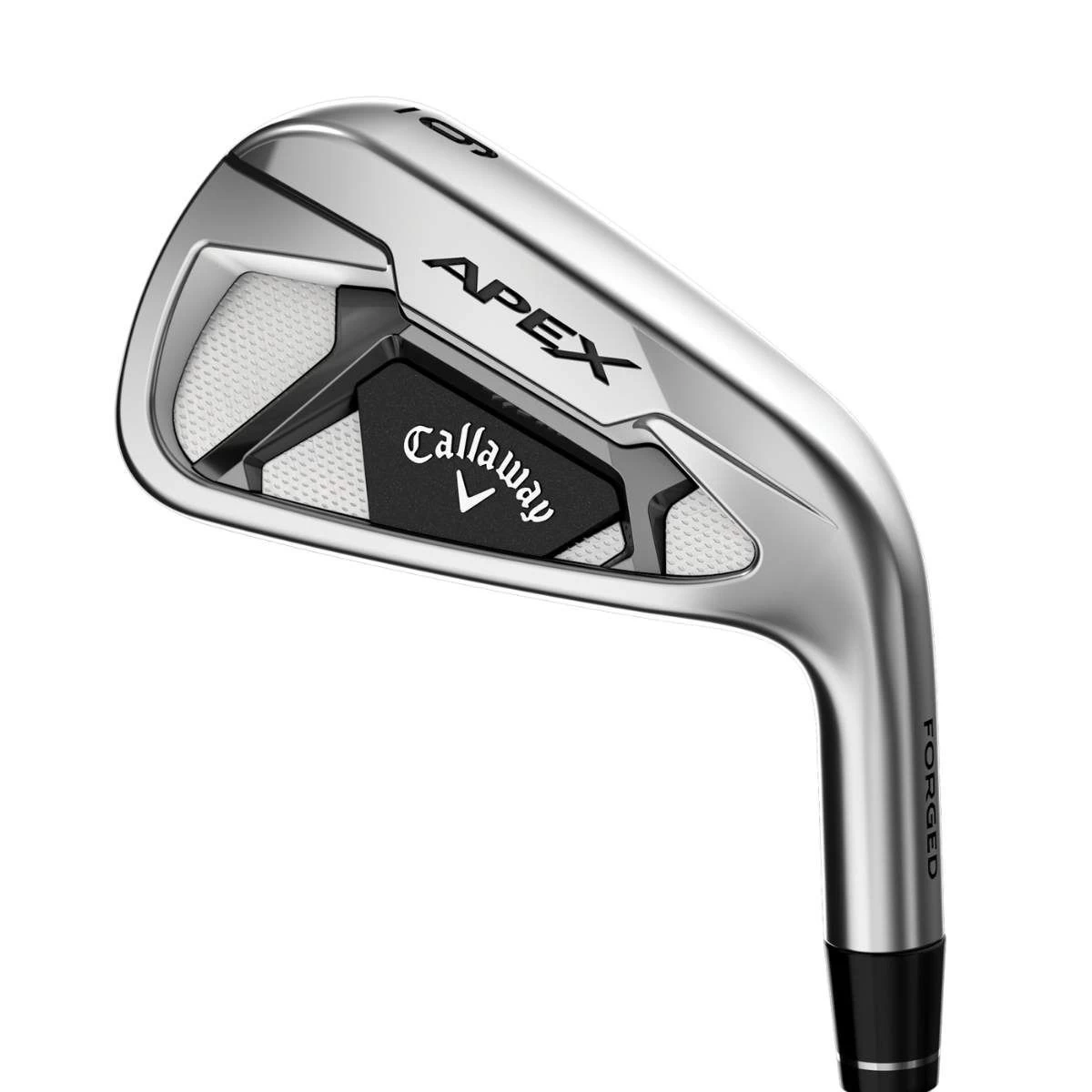 CUSTOM Callaway Apex 21 Irons 3 CUSTOM Callaway Apex 21 Irons
