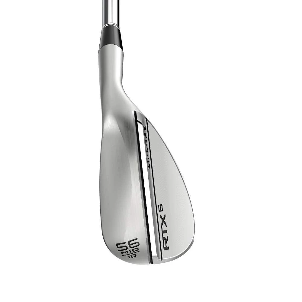 Cleveland RTX 6 Zipcore Tour Satin Wedge Left Hand 8 Cleveland RTX 6 Zipcore Tour Satin Wedge Left Hand - Image 6