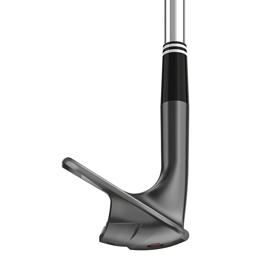 Cleveland Women's Smart Sole 4.0 Black Satin Wedge 10 Cleveland Women's Smart Sole 4.0 Black Satin Wedge - Image 8