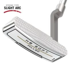 Cleveland HB SOFT Milled 1 Putter
