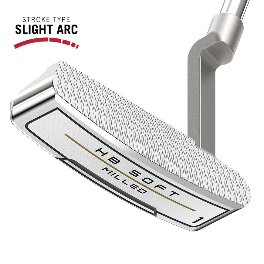 Cleveland HB SOFT Milled 1 Putter