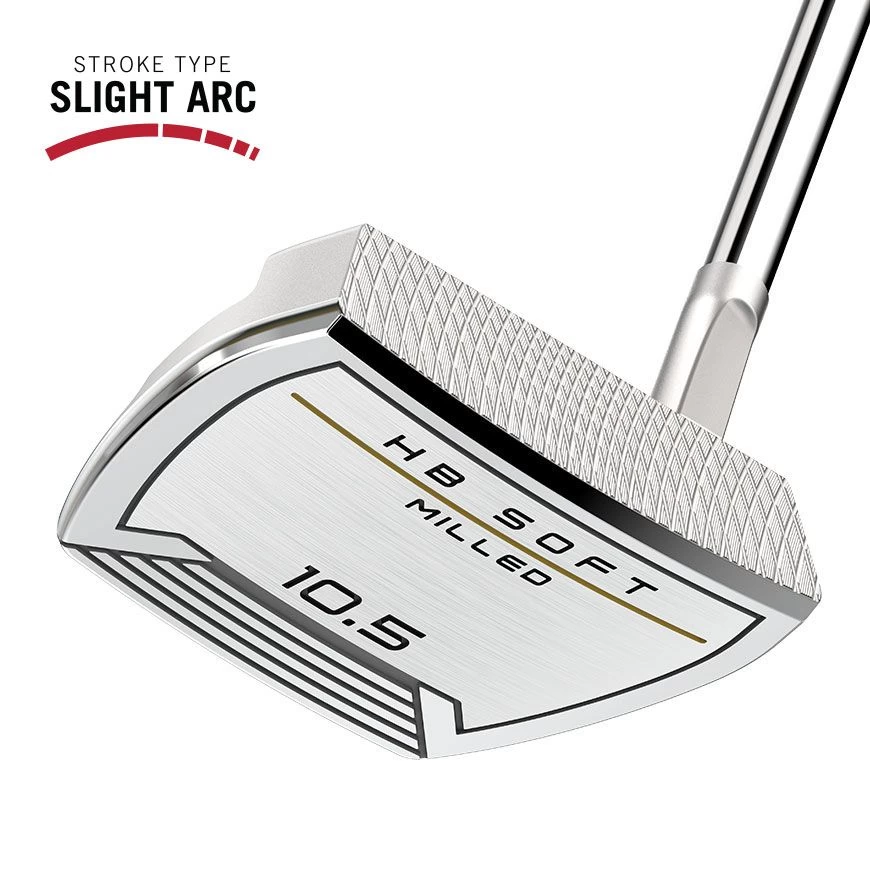 Cleveland HB SOFT Milled 10.5S Putter 3 Cleveland HB SOFT Milled 10.5S Putter