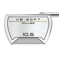 Cleveland HB SOFT Milled 10.5S Putter 9 Cleveland HB SOFT Milled 10.5S Putter -Golfmagic Store cleveland hb soft milled 105s putter 141041 c 4