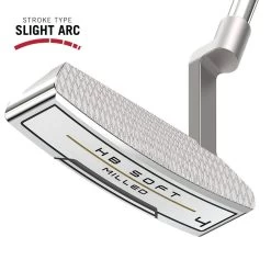 Cleveland HB SOFT Milled 4 Putter